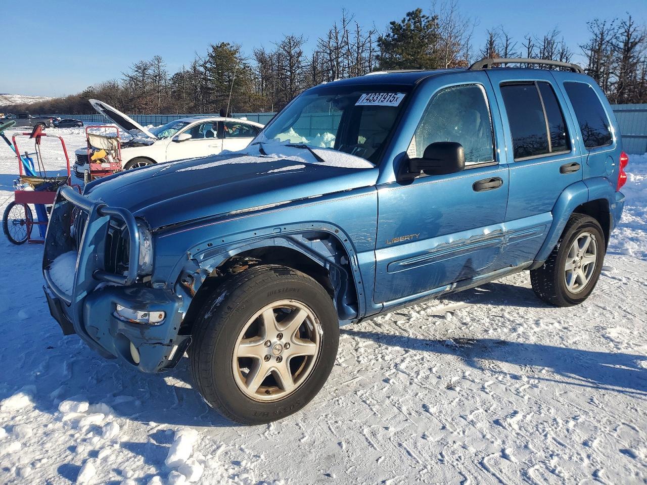 2004 JEEP Liberty