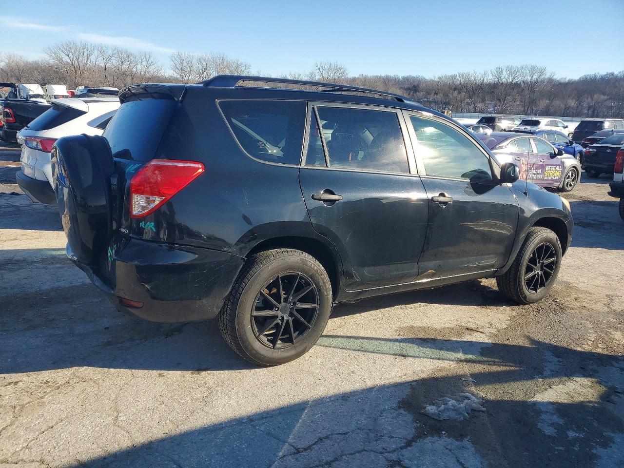 2008 TOYOTA RAV4
