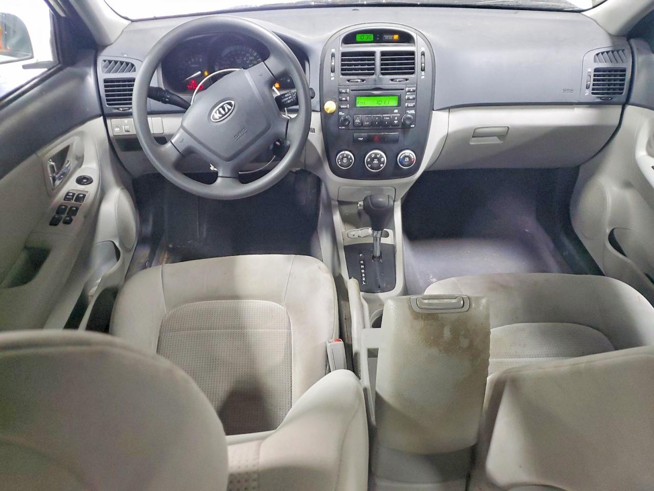 2009 KIA Spectra