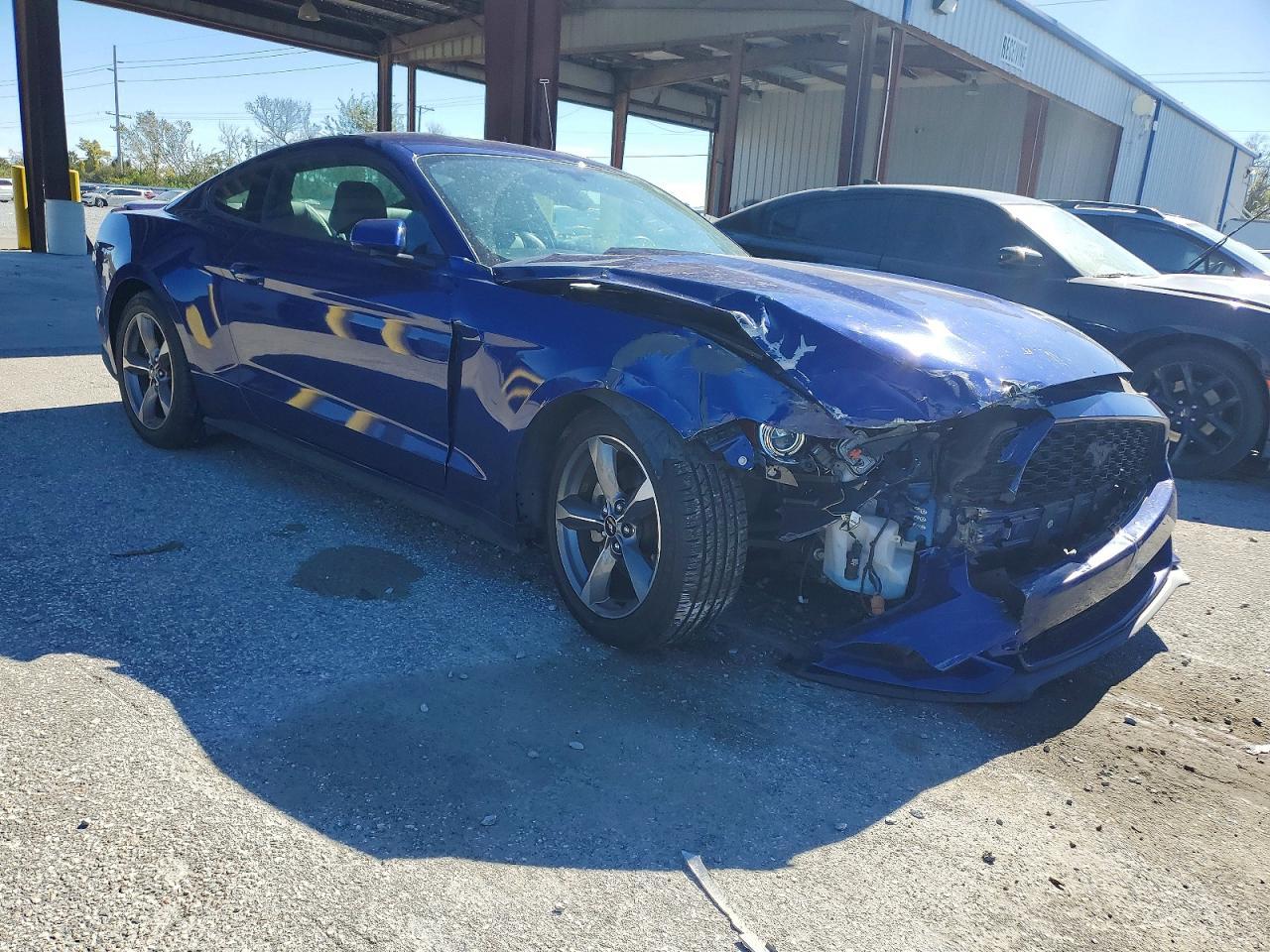 2016 FORD MUSTANG
