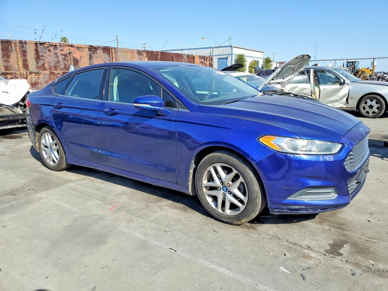 2013 FORD FUSION
