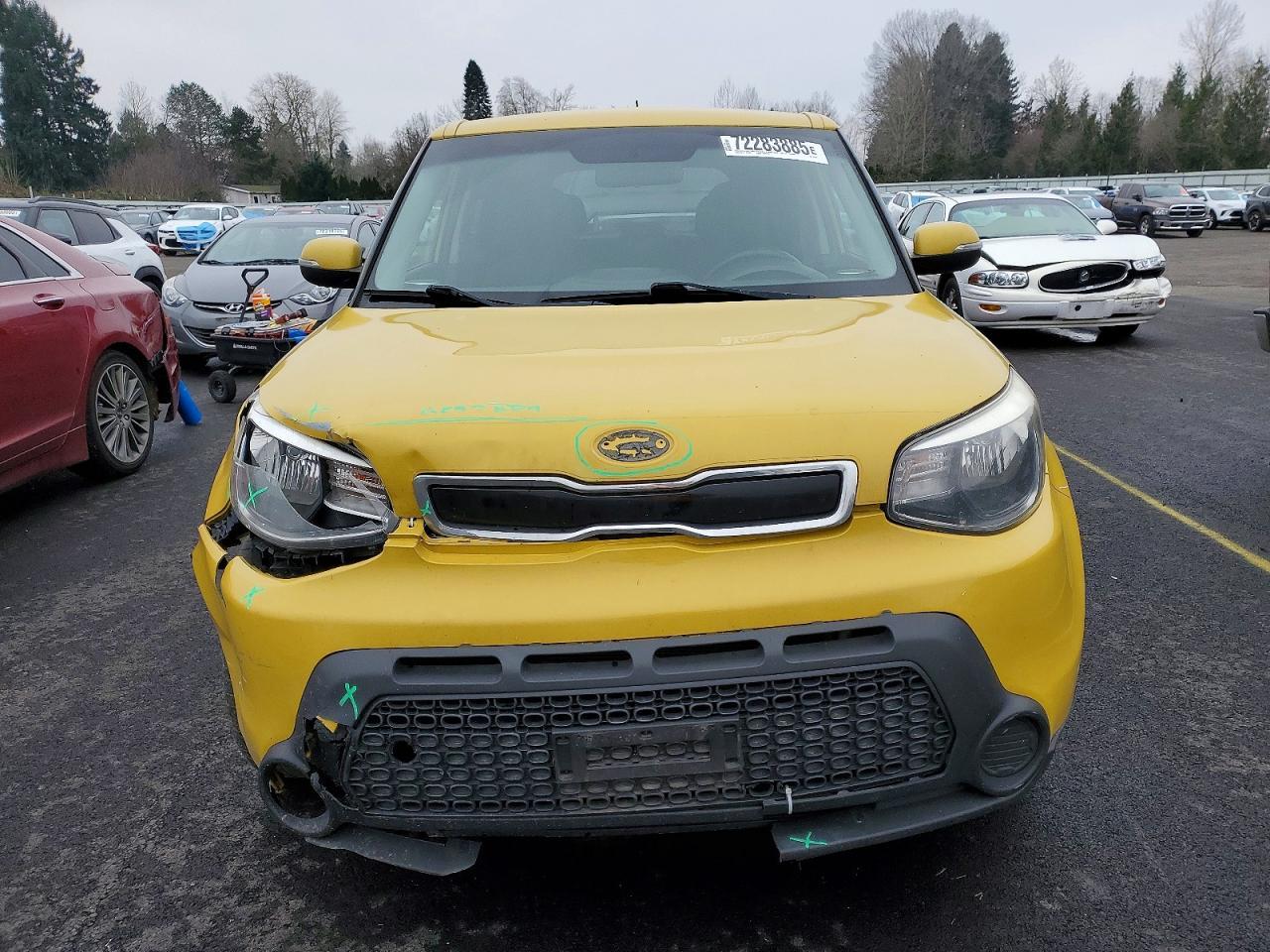 2014 KIA SOUL