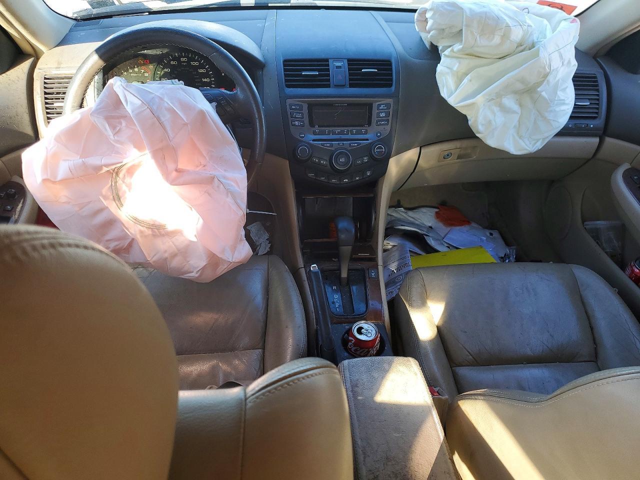 2007 HONDA ACCORD