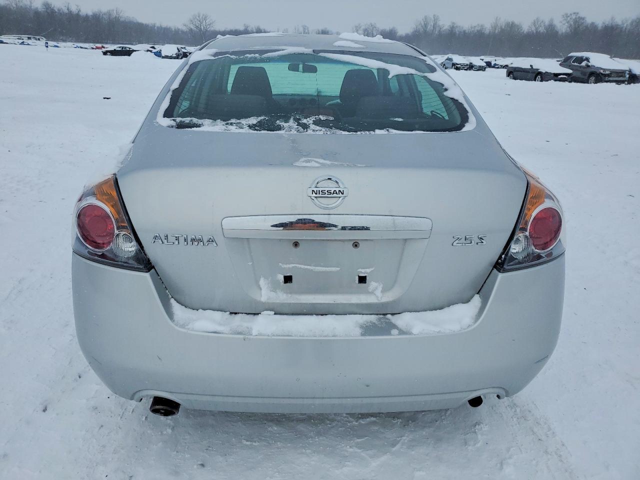 2007 NISSAN ALTIMA