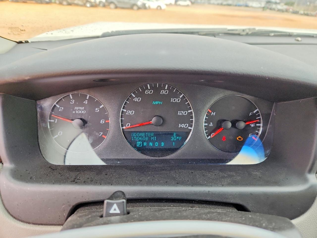 2006 CHEVROLET IMPALA