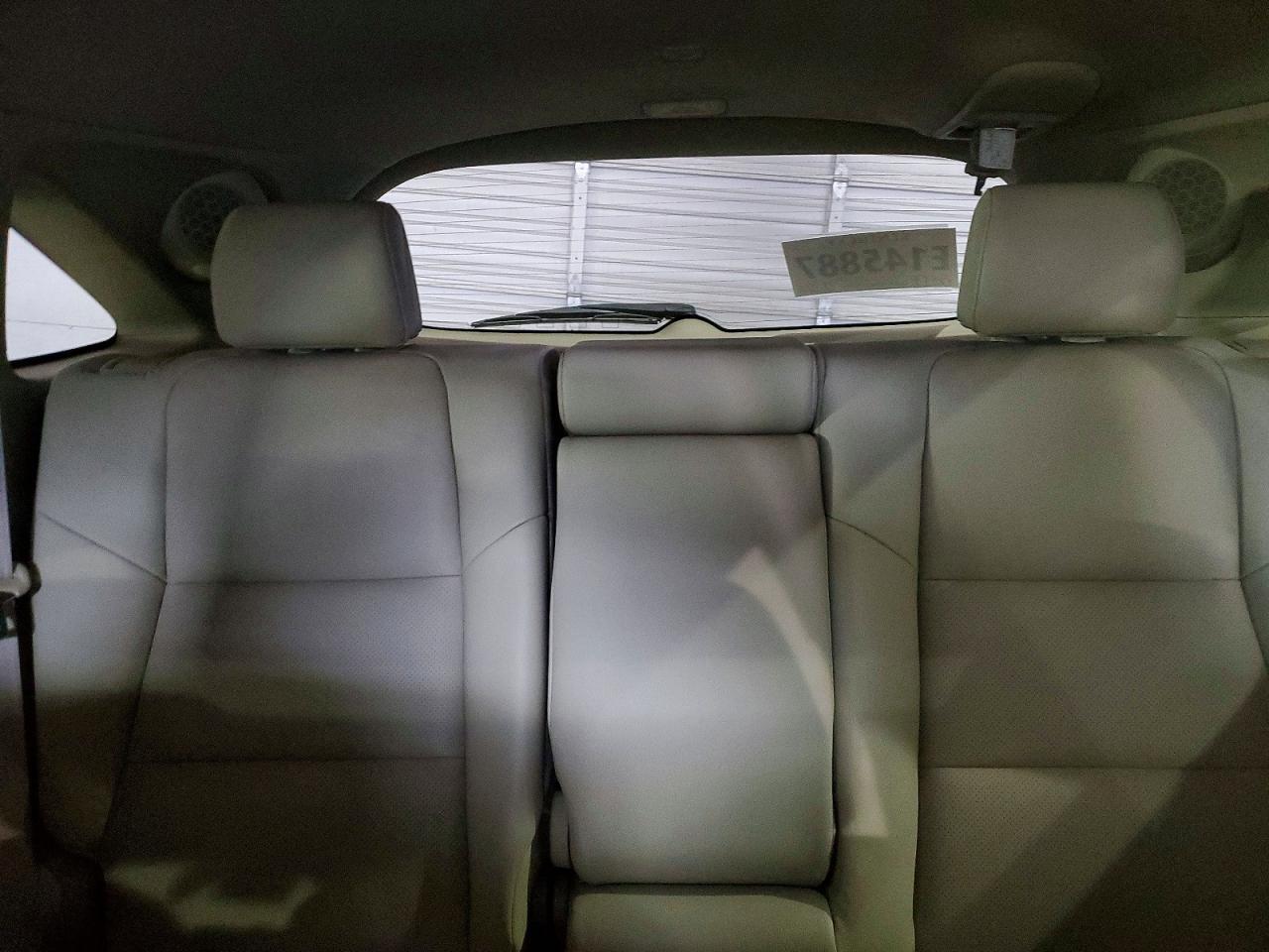2016 ACURA RDX