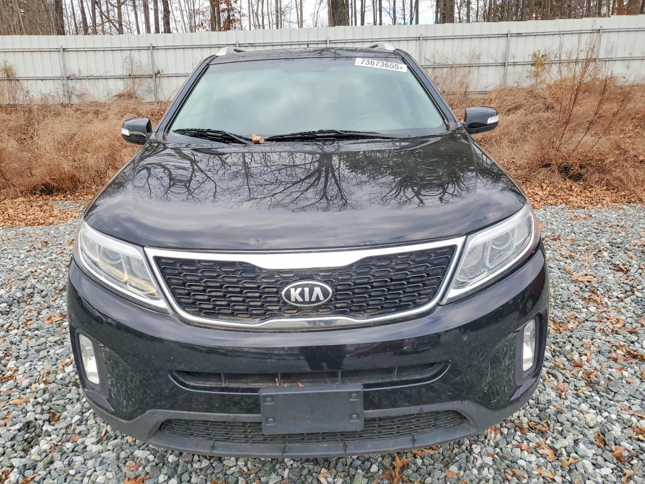2014 KIA SORENTO