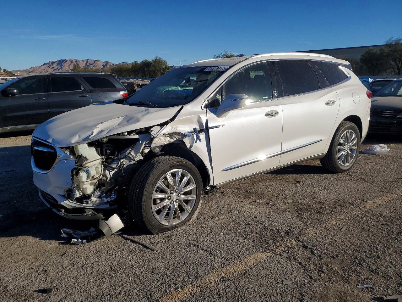 2020 BUICK ENCLAVE