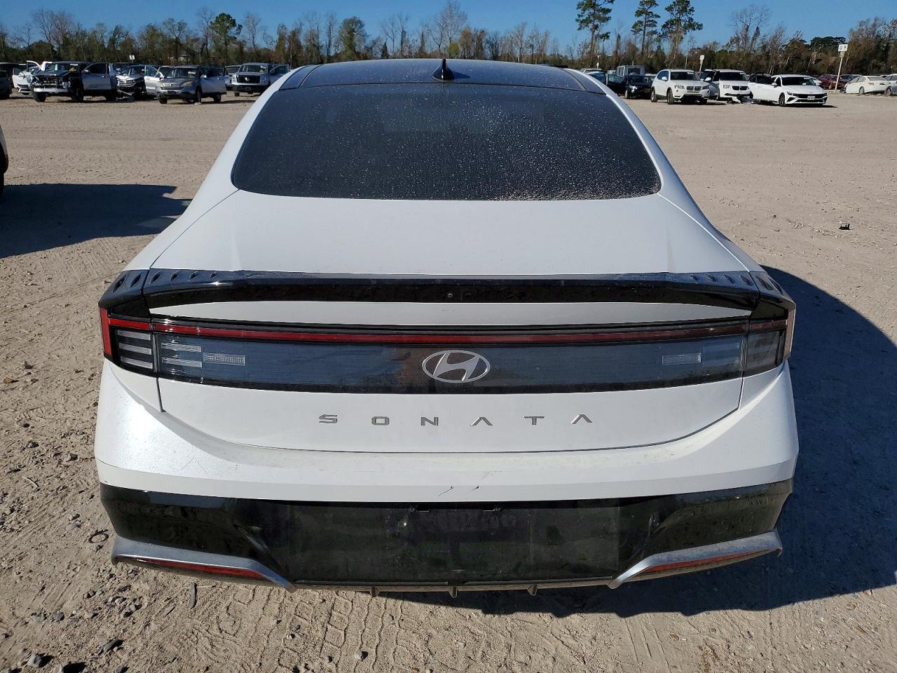 2024 HYUNDAI SONATA