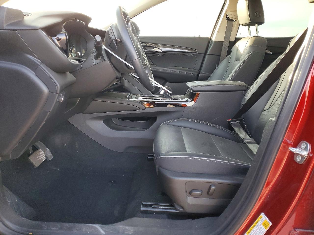 2023 BUICK Envision
