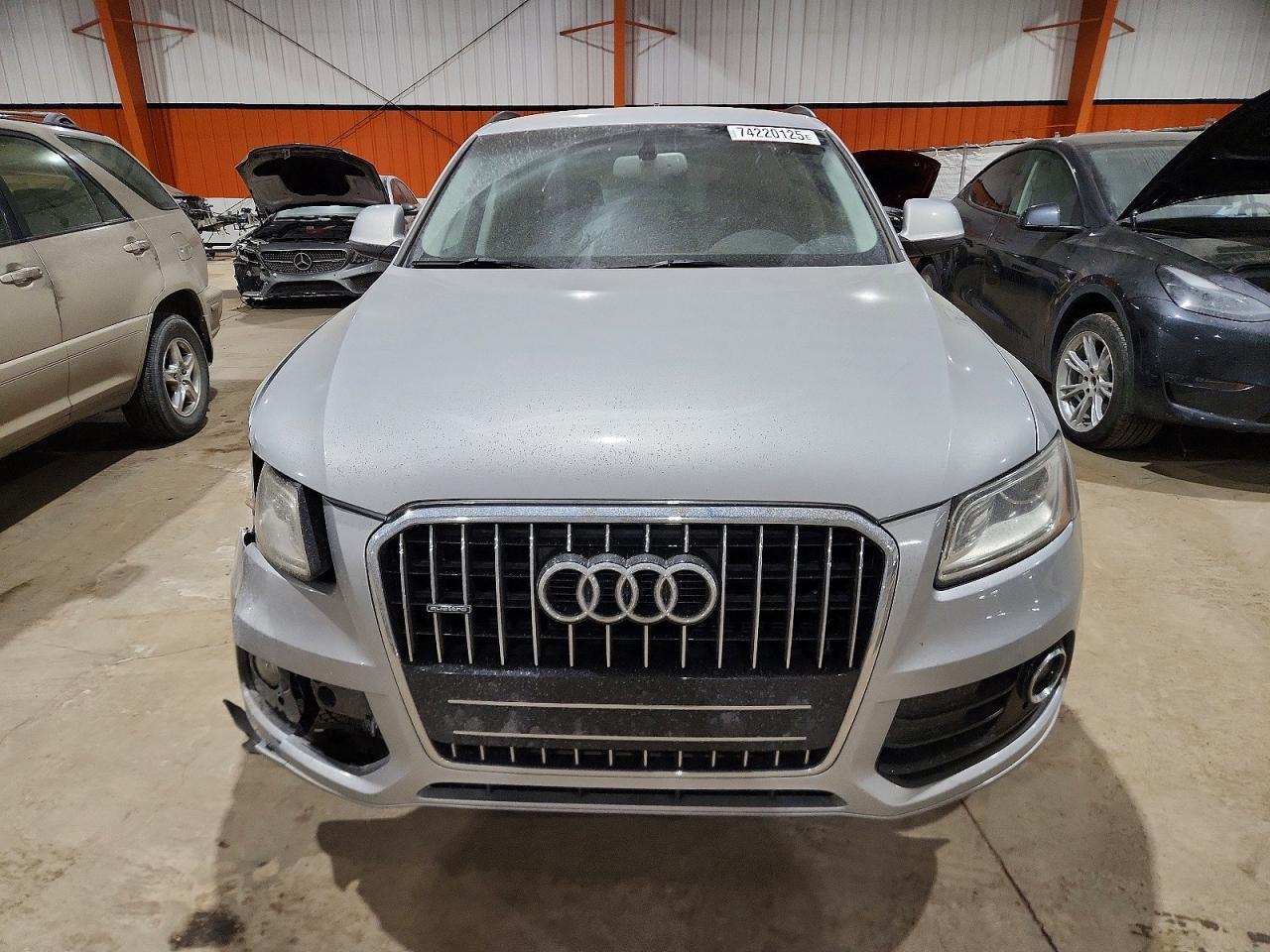 2016 AUDI Q5