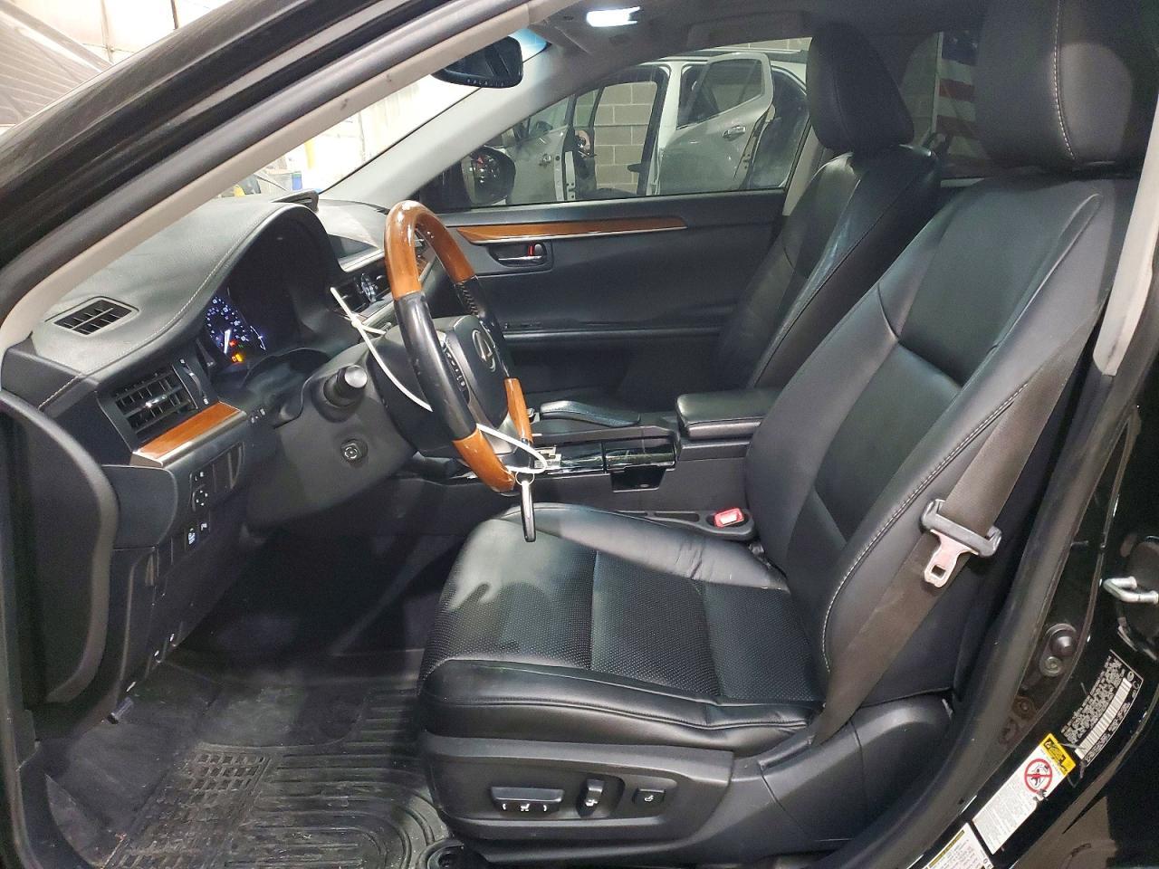 2014 LEXUS ES 300H