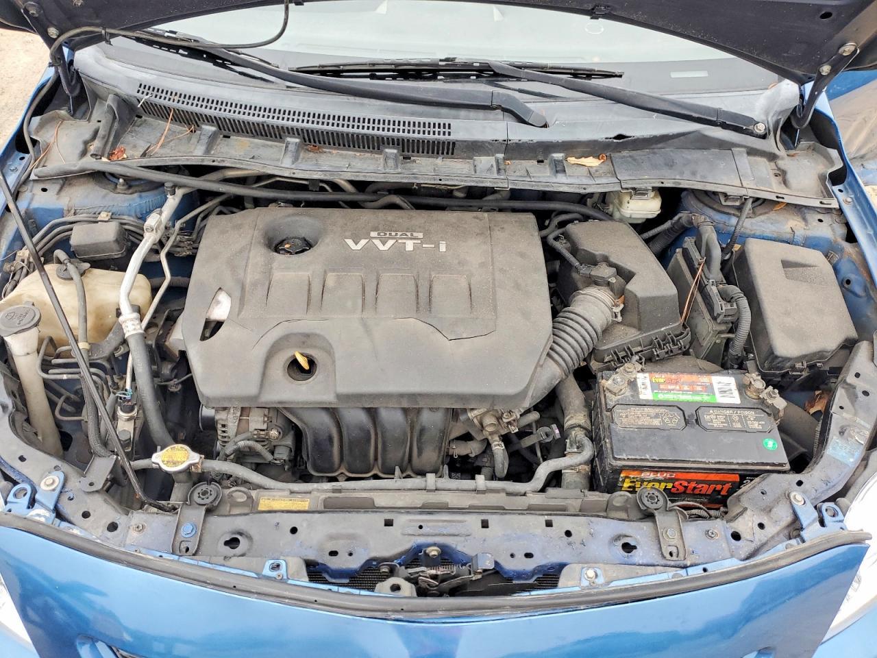 2010 TOYOTA COROLLA