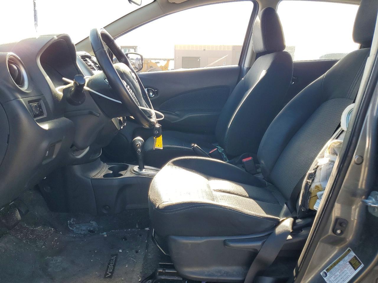 2016 NISSAN Versa Note
