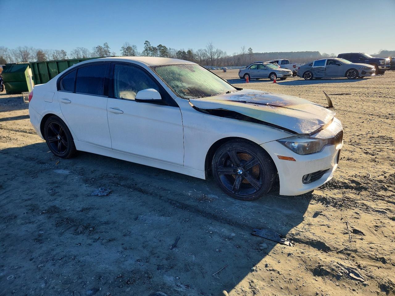 2013 BMW 3 SERIES