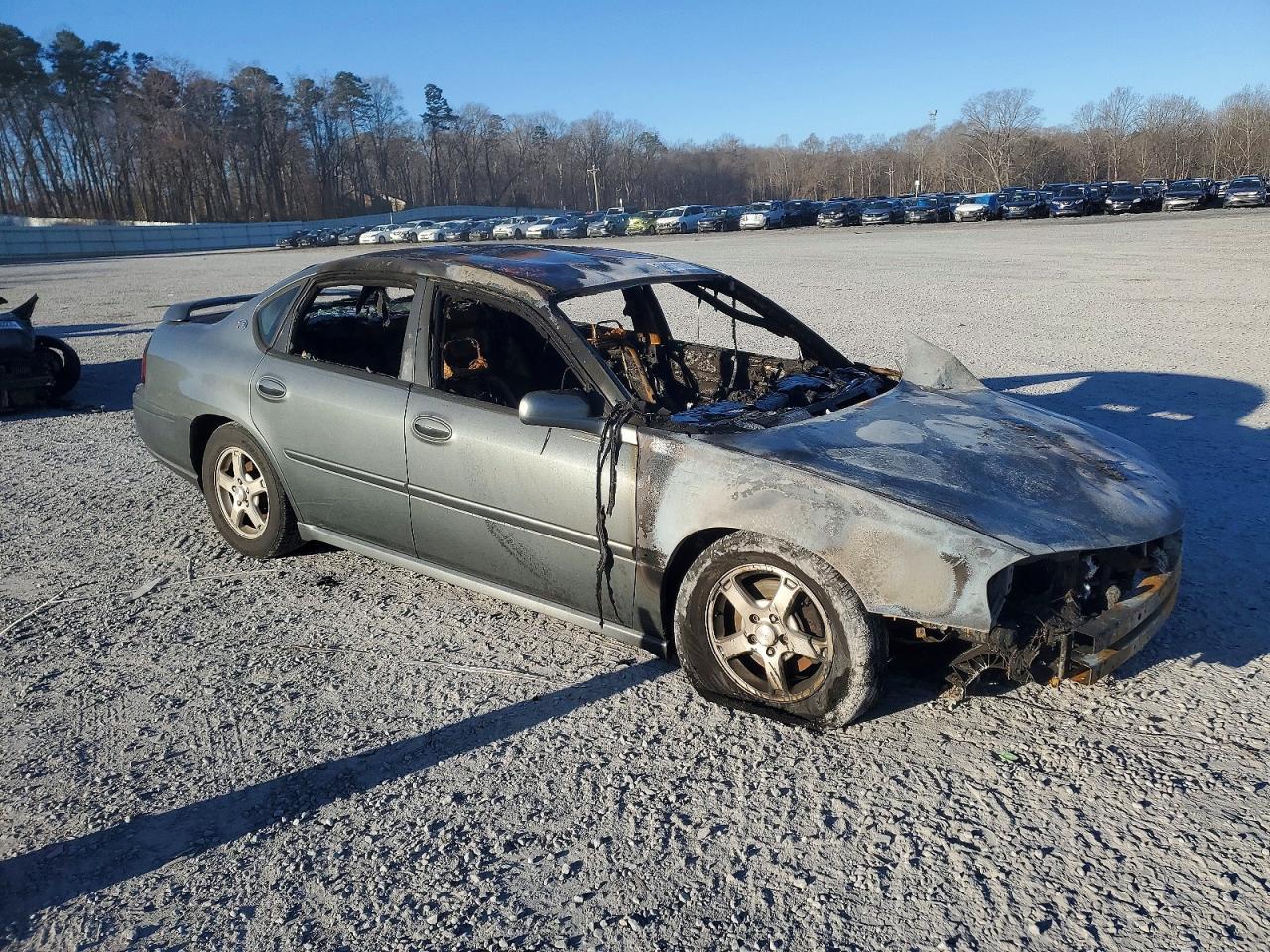 2005 CHEVROLET IMPALA