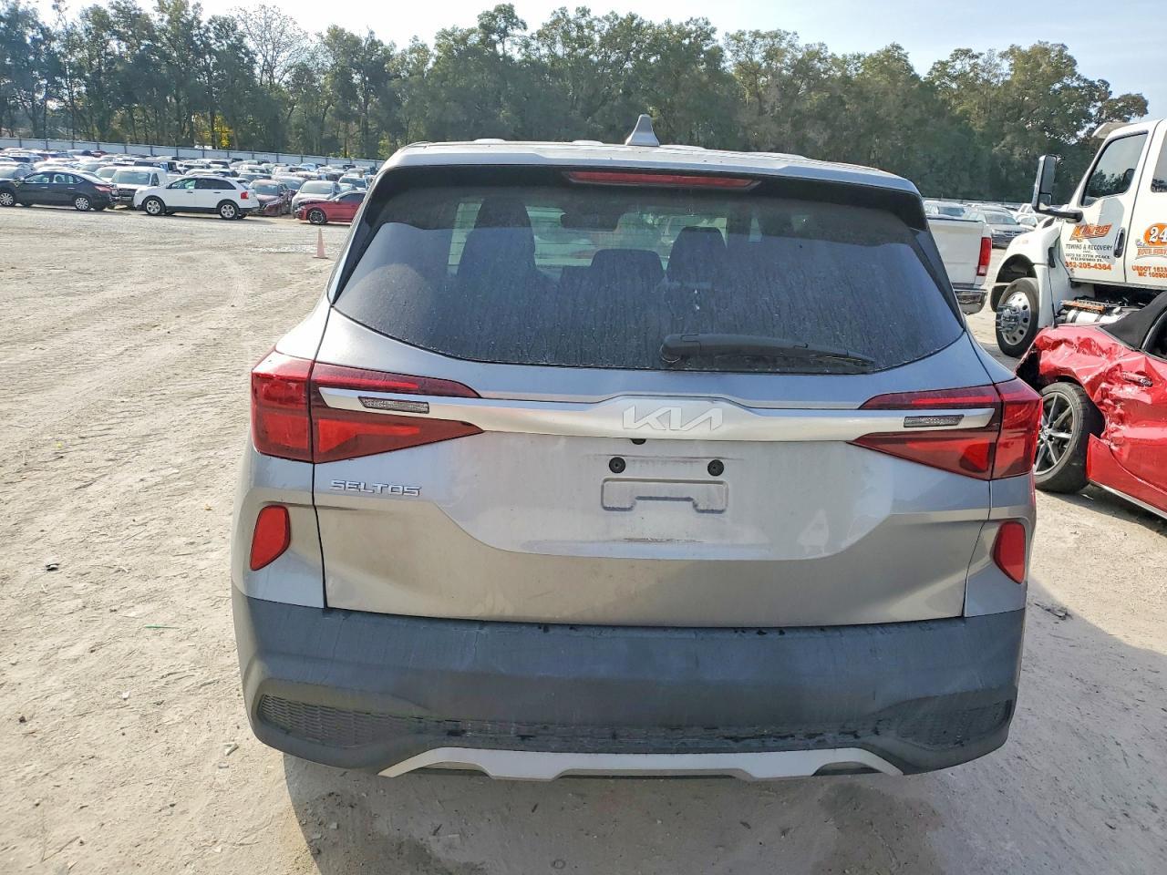 2022 KIA SELTOS
