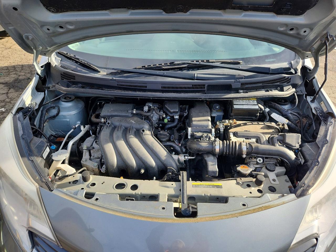 2014 NISSAN Versa Note