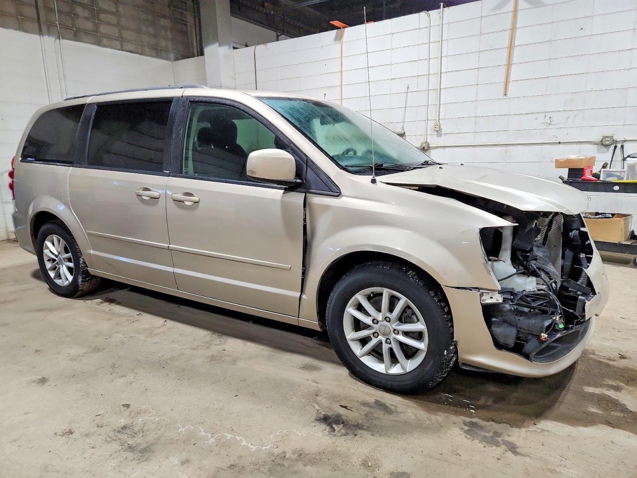 2014 DODGE GRAND CARAVAN