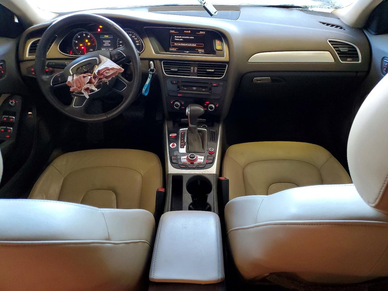 2013 AUDI A4