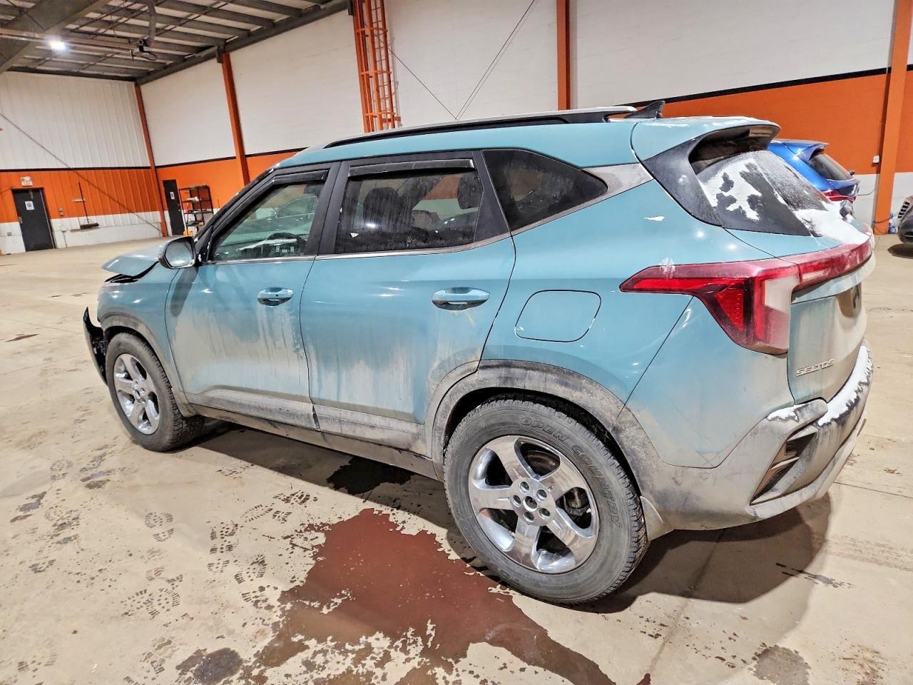 2025 KIA SELTOS