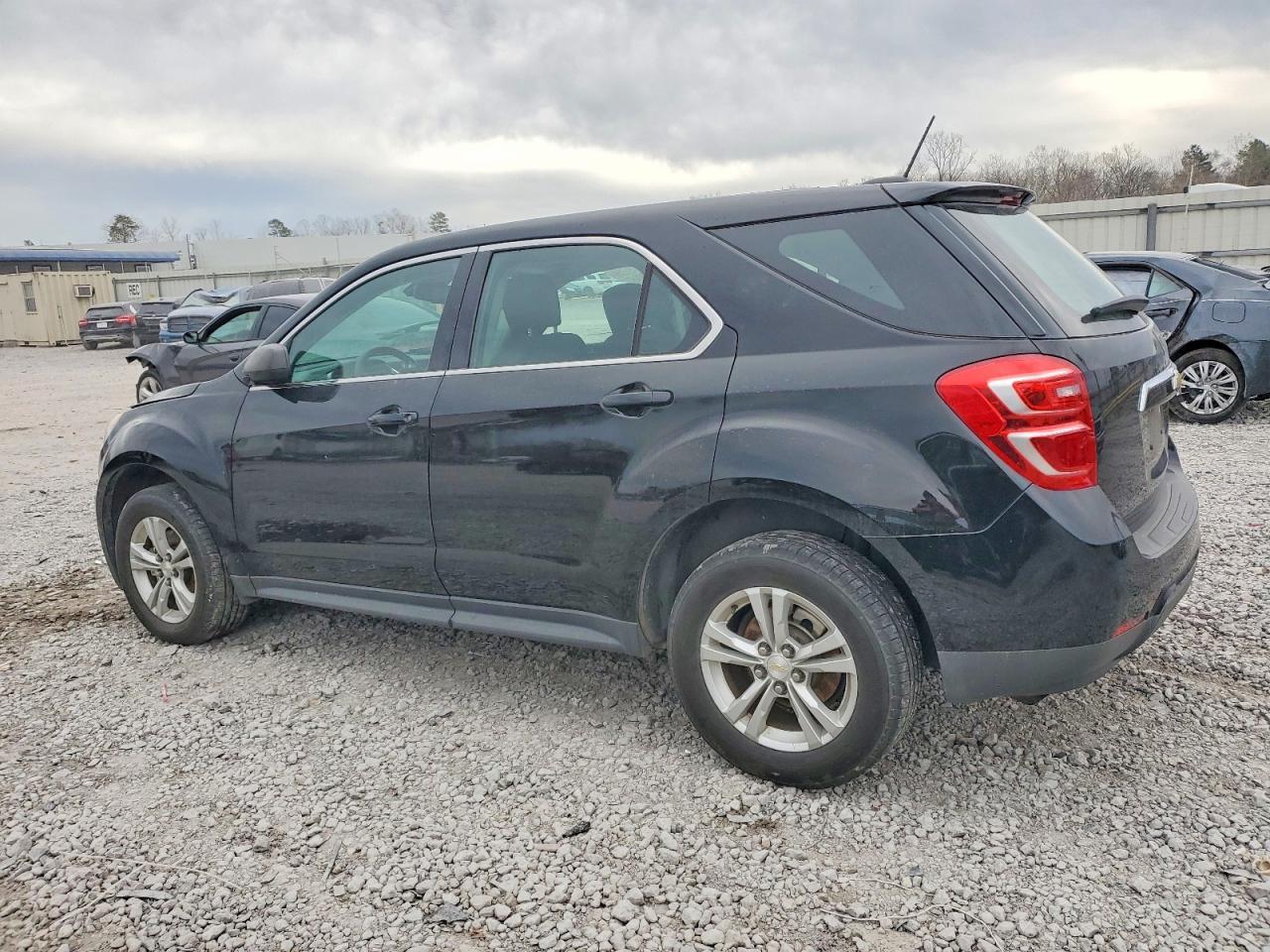 2016 CHEVROLET EQUINOX