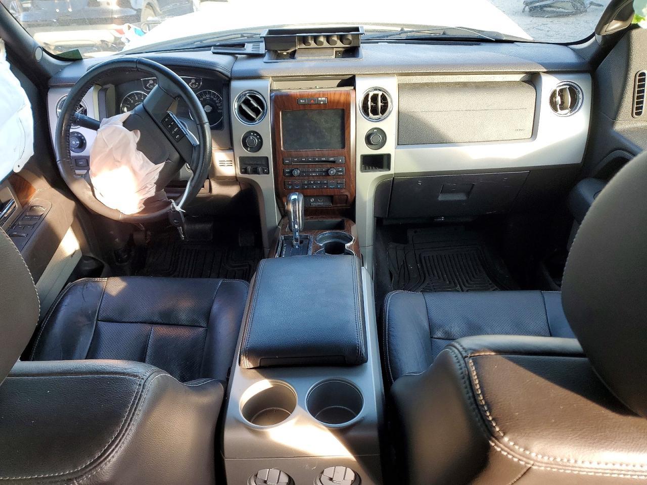 2012 FORD F-150
