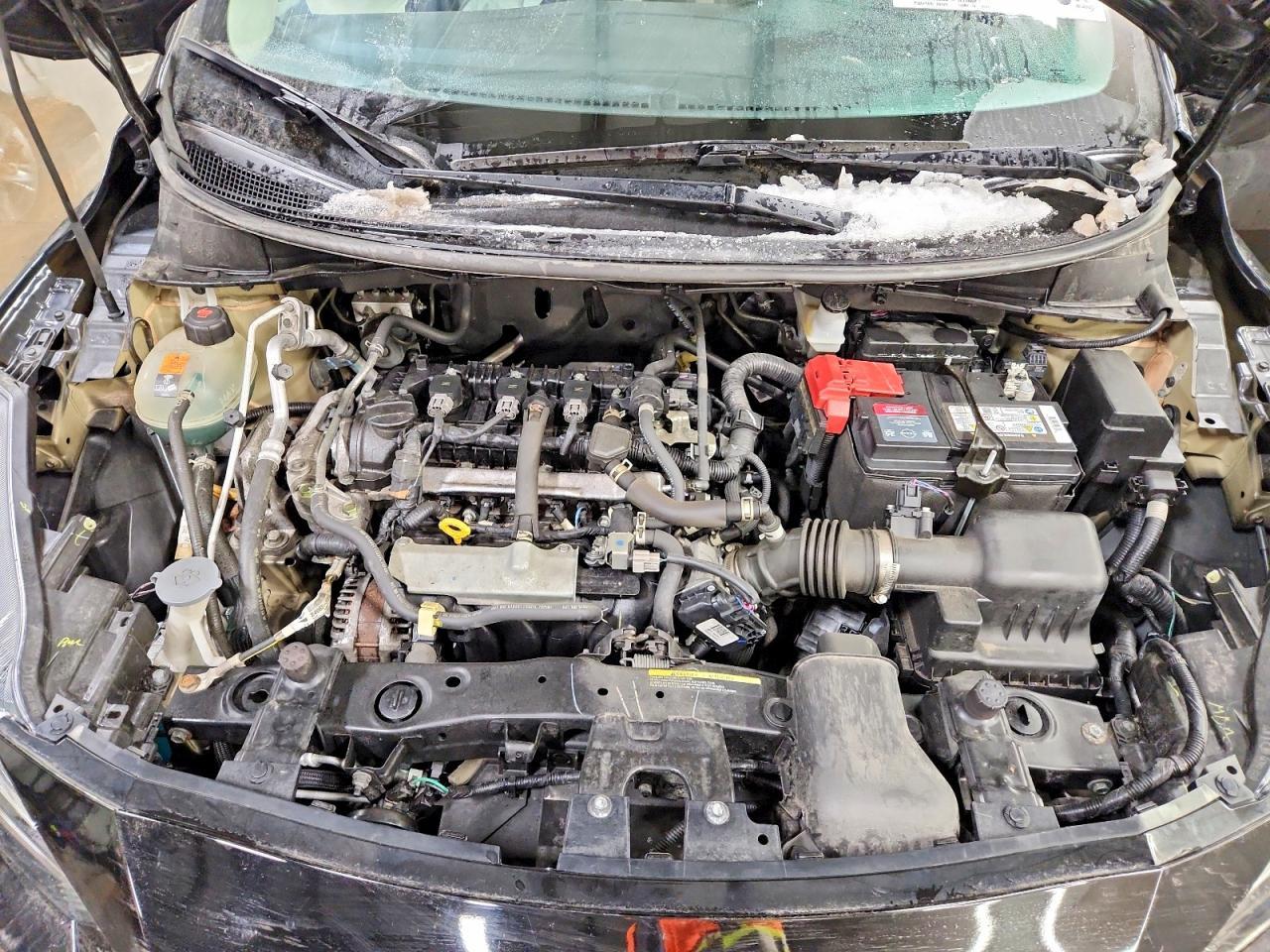 2021 NISSAN VERSA