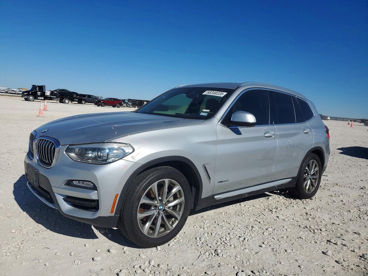 2018 BMW X3
