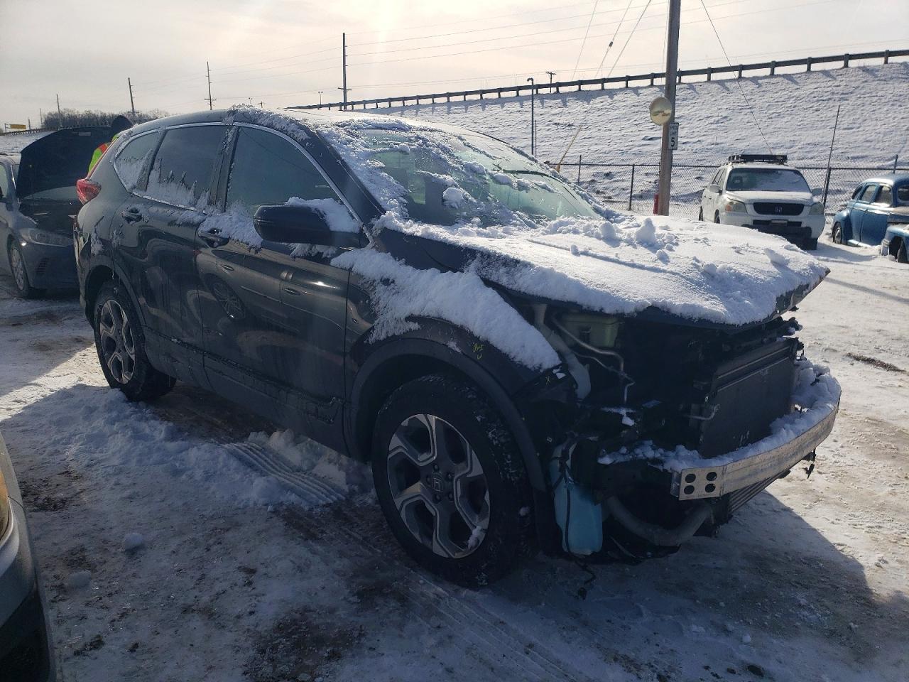 2017 HONDA CR-V