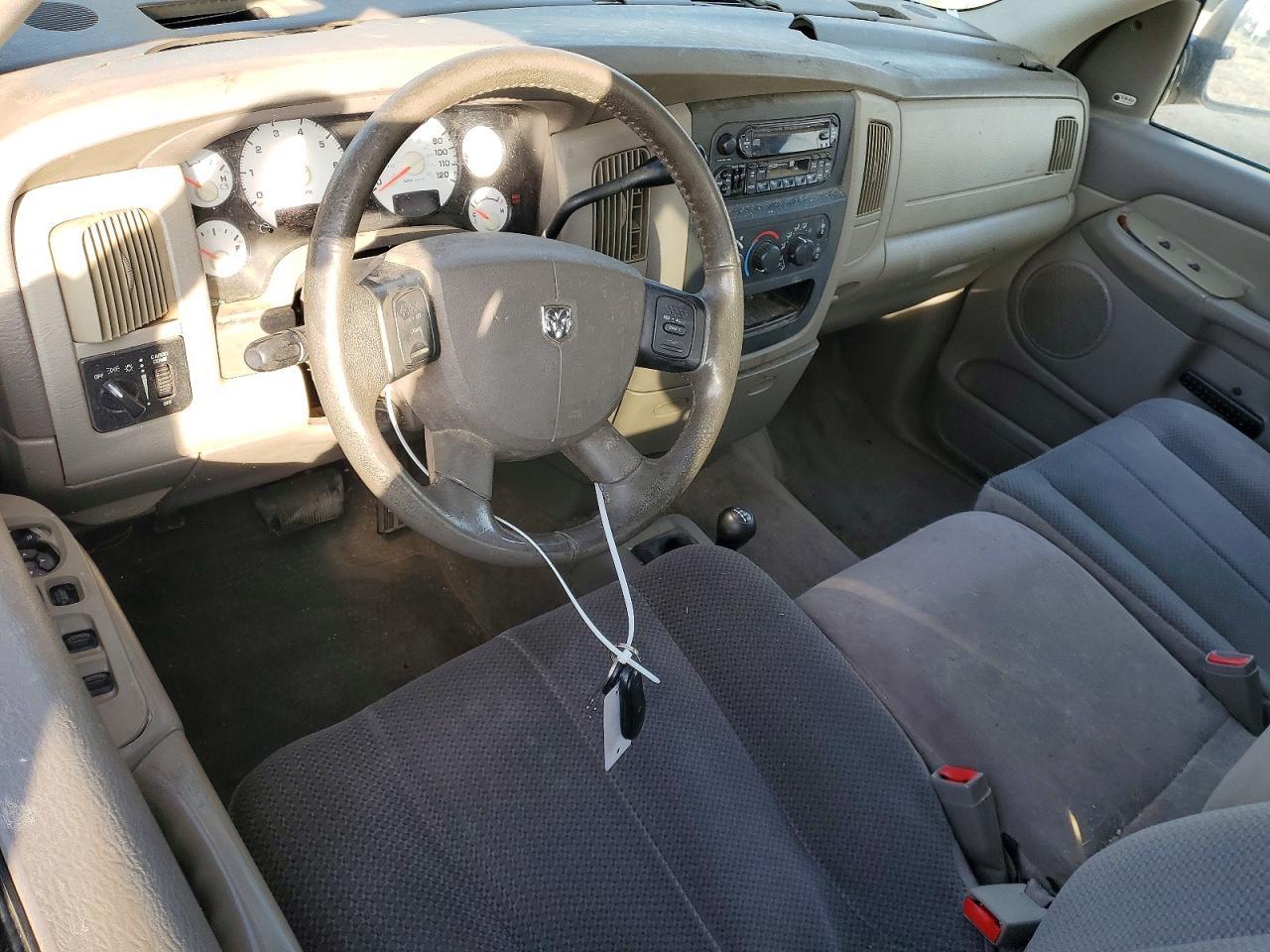 2004 DODGE RAM 1500