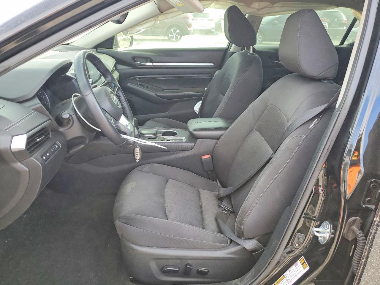 2019 NISSAN ALTIMA