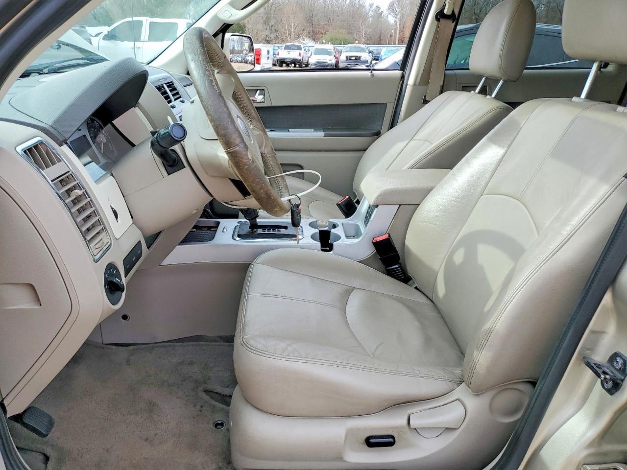 2010 MERCURY Mariner
