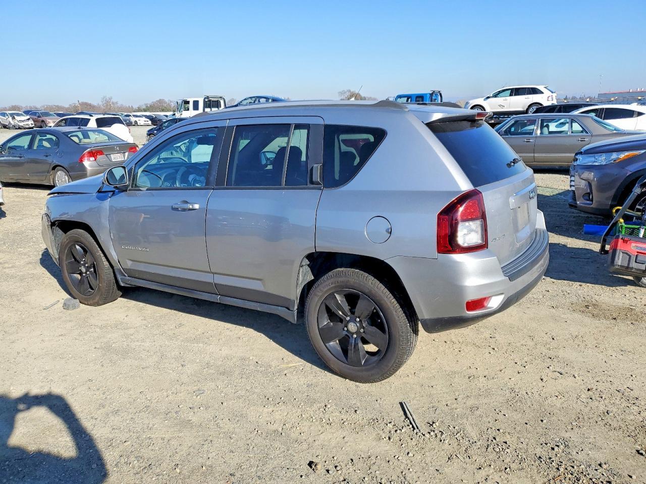 2017 JEEP Compass