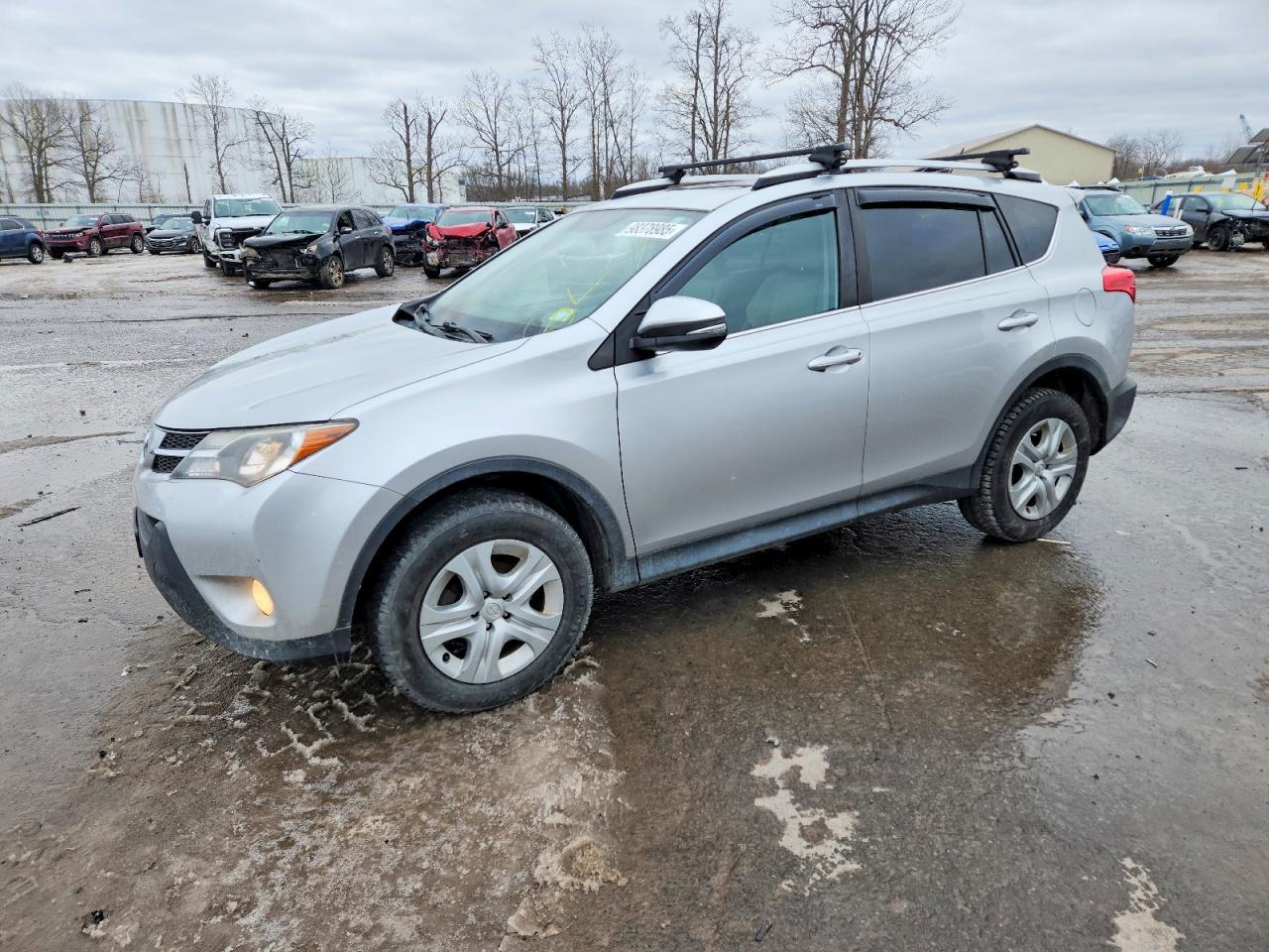 2015 TOYOTA RAV4