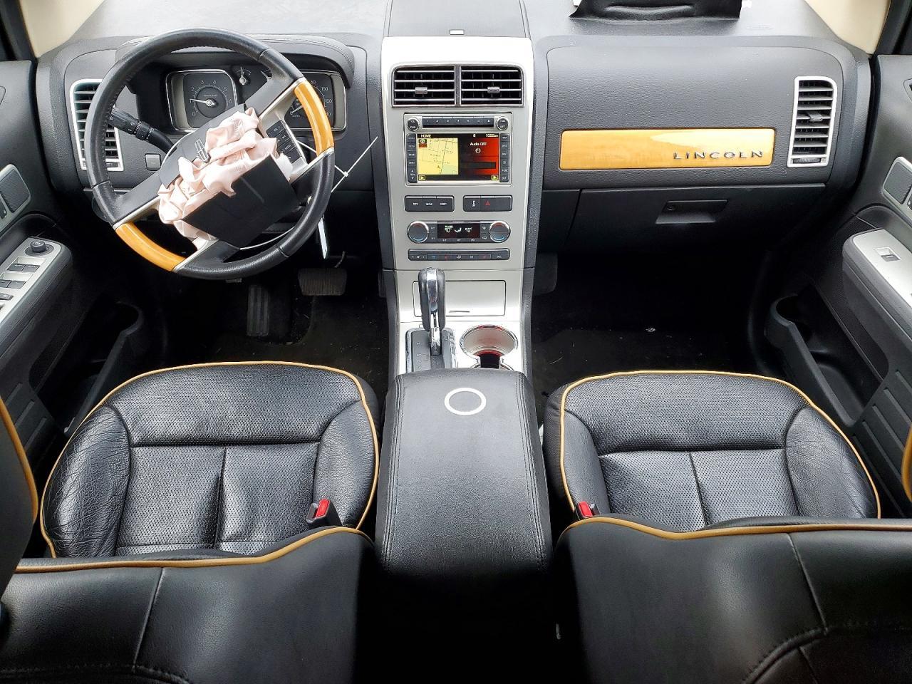 2010 LINCOLN MKX