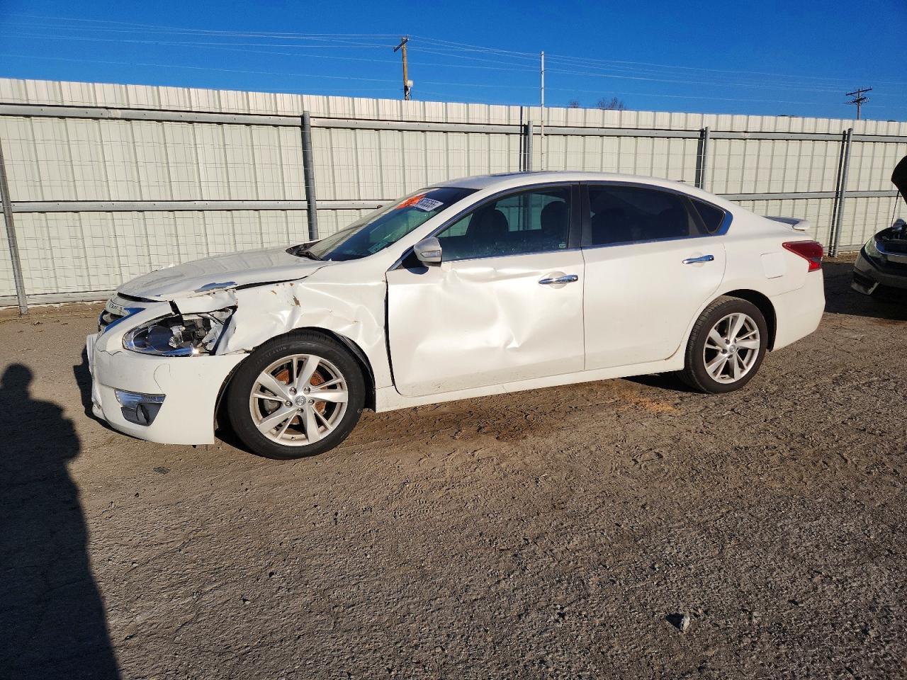 2013 NISSAN ALTIMA