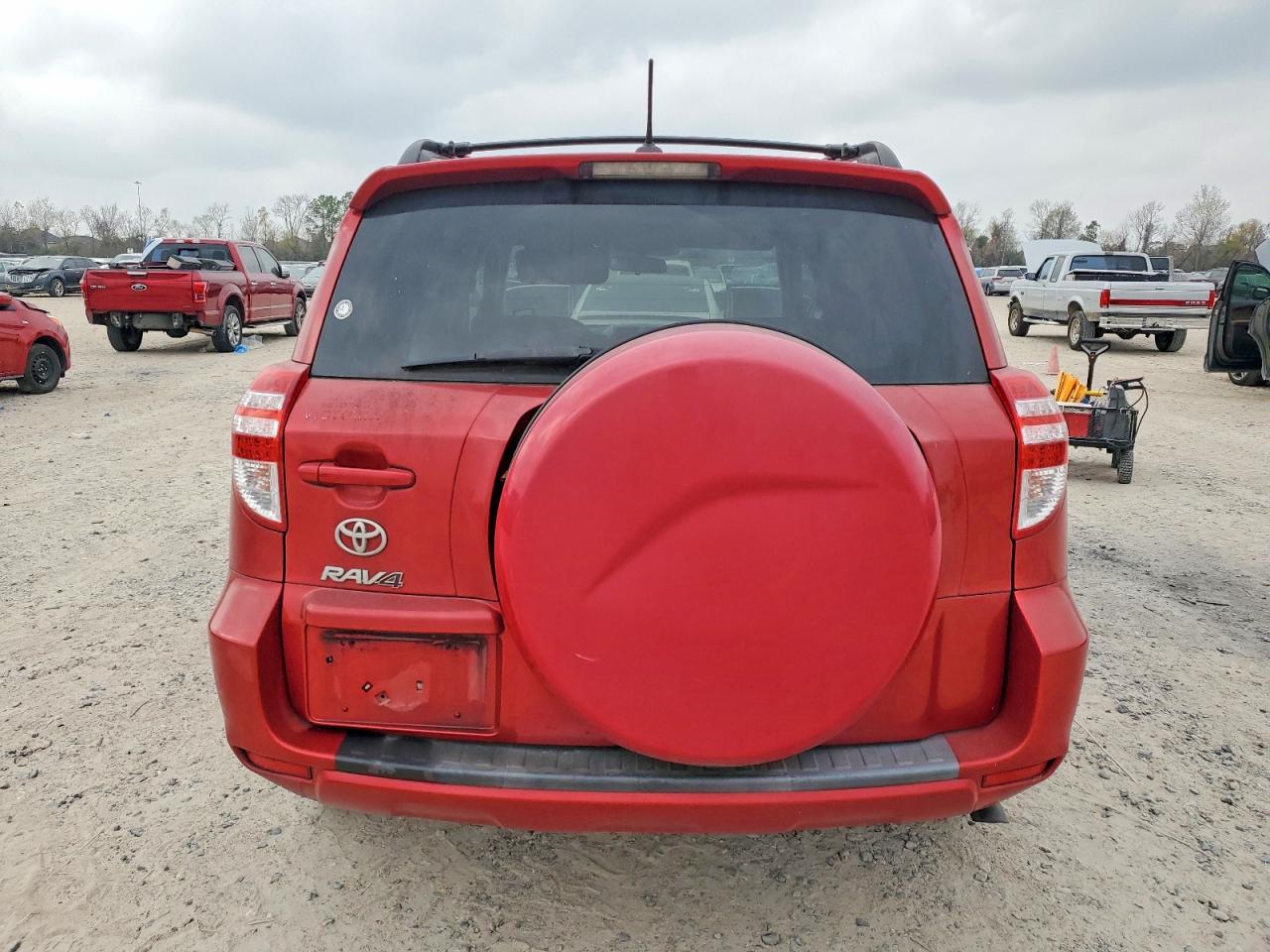 2011 TOYOTA RAV4
