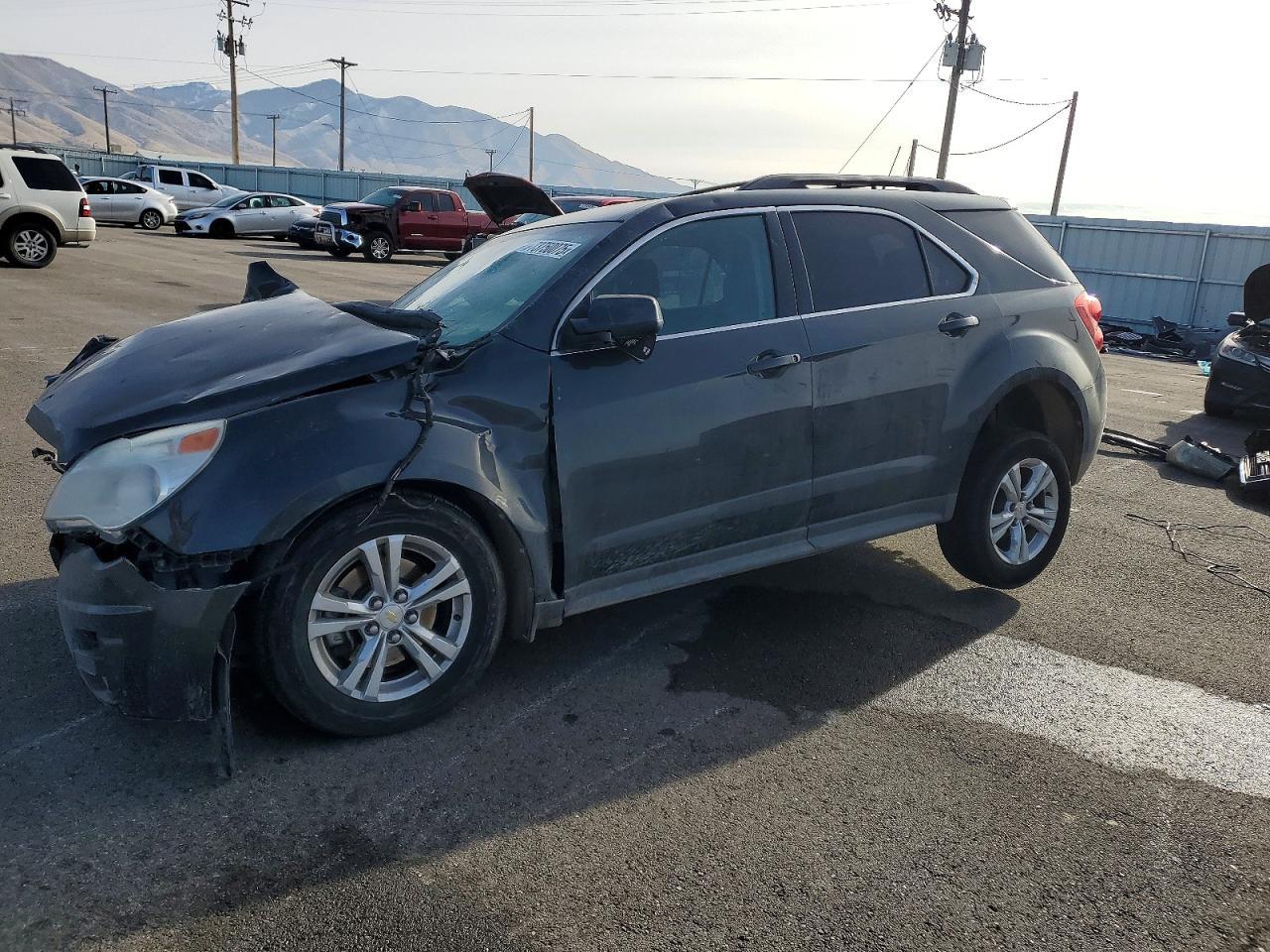 2012 CHEVROLET EQUINOX