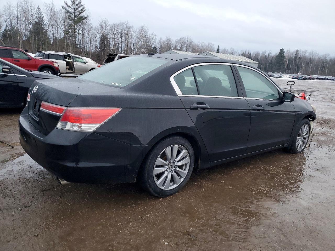 2012 HONDA ACCORD