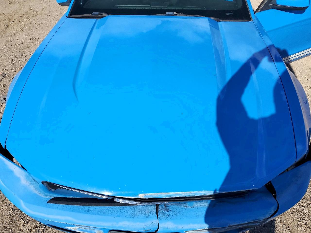 2010 FORD MUSTANG