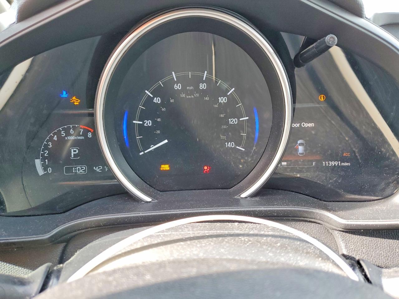 2018 HONDA FIT