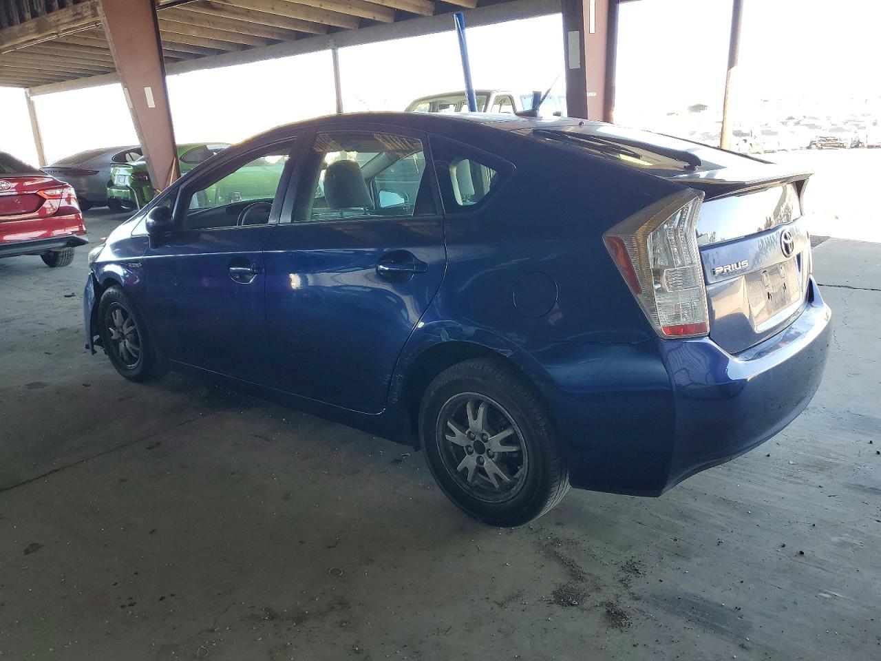 2010 TOYOTA PRIUS