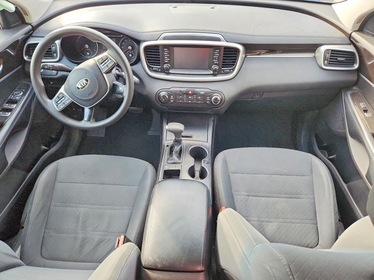 2019 KIA SORENTO
