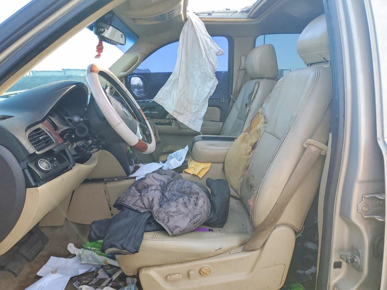 2007 CHEVROLET Tahoe