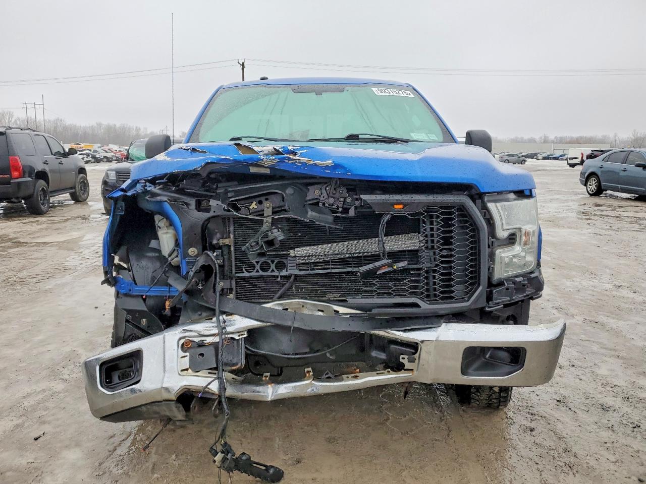 2016 FORD F-150