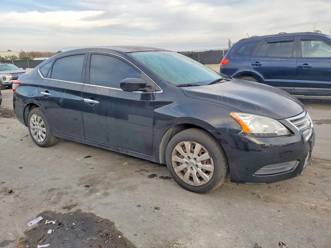 2014 NISSAN SENTRA