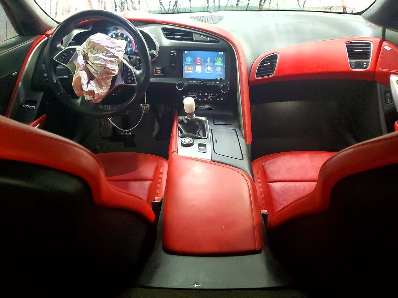 2014 CHEVROLET Corvette Stingray