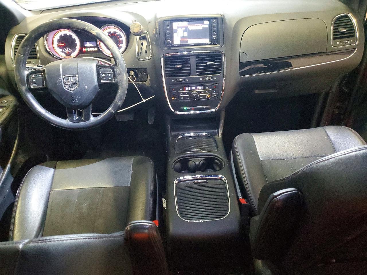 2019 DODGE GRAND CARAVAN