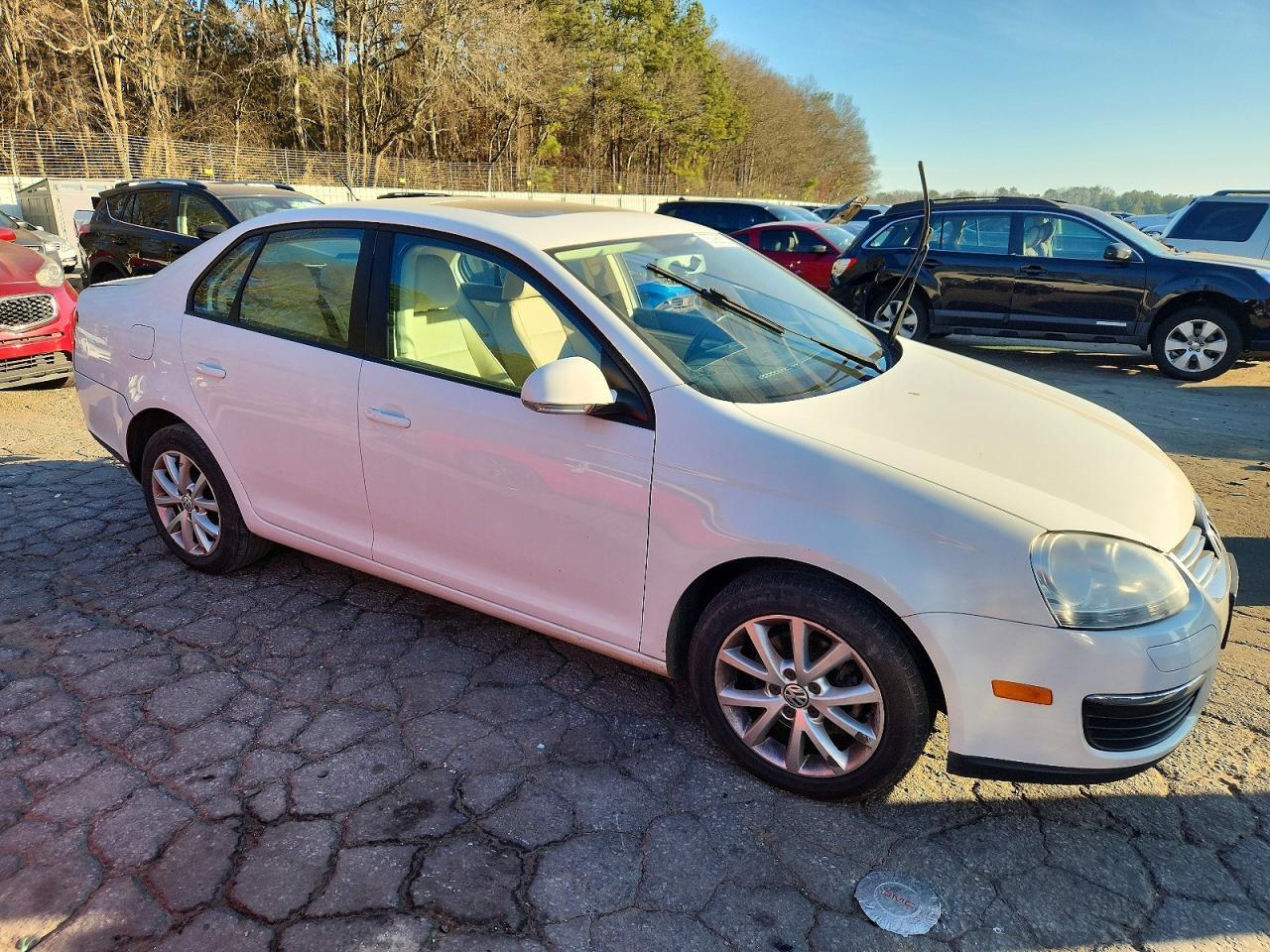 2010 VOLKSWAGEN JETTA